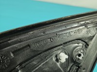 Lusterko prawe Porsche Cayenne I 9P czarny L041 europa