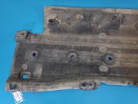 Osłona Producent części: FORD, Europejska, Podwozia, lewa , uszkodzone mocowanie , FT4B-R11133-BJ Ford Edge II 2.0 ECOBOOST