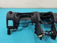 Deska rozdzielcza konsola kokpit Nissan Qashqai I J10 06-13 eu