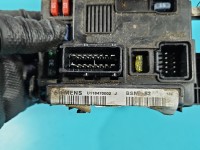 Sterownik moduł CITROEN Citroen Berlingo I U1184700002J, 9650618580-00, 9650618580