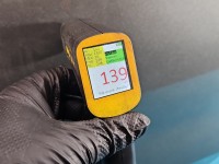Drzwi tył prawe Opel Astra V K kombi 5d Z10a
