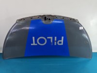 Maska przednia Renault Trafic III szary