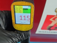 DRZWI PRZÓD PRAWE PASAŻERA Toyota Corolla E21 19- 4d 3U5