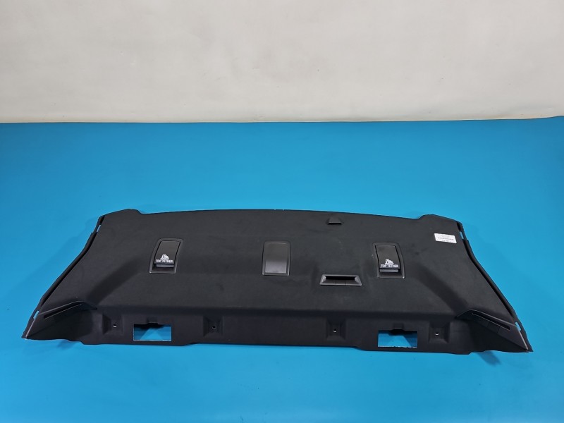 Półka tylna tył bagażnika BMW G20 7482696