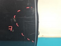 Drzwi tył prawe Skoda Superb II HB 5d LF8J