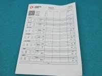 TESTOWANY Wtryskiwacz Citroen C4 Grand Picasso II 13-22 28388960, 9674984080 2.0 hdi