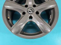 Felga aluminiowa alufelga Nissan X-trail II T31 Średnica felgi: 17", Szerokość felgi: 7.0", 5x114.3, Odsadzenie (ET): 40,...