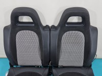 Kanapa tył fotel tylny Vw Scirocco III 08-