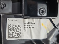 Osłona ZAŚLEPKA PLASTIK Head-Up,licznika Renault Espace V 682408163R