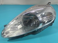 Reflektor lewy lampa przód Fiat Grande Punto EUROPA