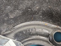 Koło zapasowe 15" dojazdowe dojazdówka Renault Megane II Rozstaw śrub: 4x100, Bridgestone, 195 mm, Profil opony: 65, Kod...