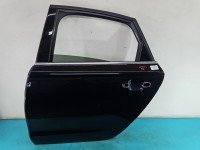 Drzwi tył lewe AUDI A6 C7 sedan 4d czarny lz9y