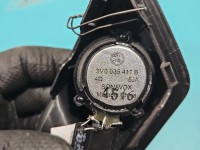 Klamka wewnętrzna tył prawa Skoda Superb III 3V0839222