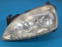 Reflektor lewy lampa przód Opel Corsa C EUROPA 13100535