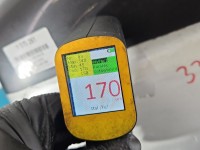 Błotnik przód lewy Daihatsu Feroza