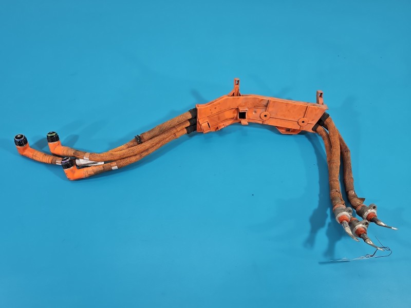 Wiązka instalacja 4H0971013B, 4H0971013B, Europejska, Od falownika do skrzyni AUDI A8 D4 4H 4H0971013B