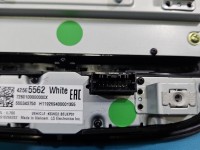 Wyświetlacz monitor Opel Astra V K 84695515