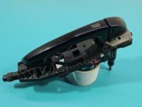 Klamka przód lewa zewnętrzna Porsche Cayenne II 5N0837885H