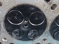 Głowica Toyota Land Cruiser 120 J120 3.0 D4D (1KD)