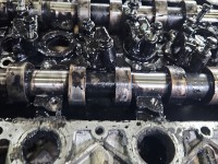 Głowica Ford Focus C-Max I MK1 96515171100R, 9651517110 1.6 tdci (GDBA)