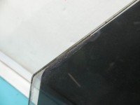 Szyba drzwi tył prawa Audi A8 D3