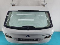 Klapa tył Bmw f10 f11 kombi 5d biały 300