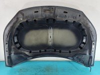 Maska przednia Vw Tiguan I 07- srebrny