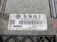 Komputer Sterownik silnika 03L906018JB, 0281017413 Skoda Superb II 2.0 TDI