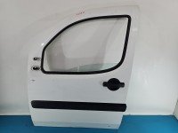 DRZWI PRZÓD LEWE KIEROWCY Fiat Doblo I 5d biały