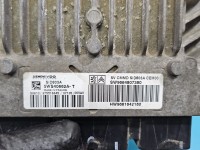 Komputer Sterownik silnika 9664807380, 9661642180 Fiat Scudo II 06- 2.0 jtd