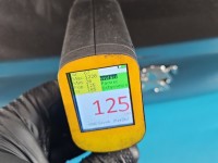 Klapa tył Peugeot 301 sedan 4d KKS