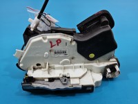 Zamek przód lewy Vw Passat B8 EUROPA 7pin 5E1837015