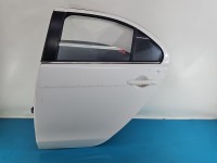 Drzwi tył lewe Mitsubishi Lancer VIII 07-16 HB 5d W37