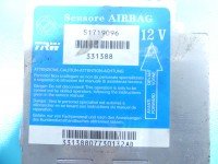 Sterownik poduszek airbag Fiat Seicento 51719096, 331388