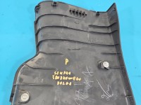 Osłona ZAŚLEPKA PLASTIK Isuzu D-Max II 11-19 898064468