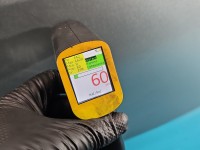 Klapa tył Toyota Yaris II HB 3d 1F8