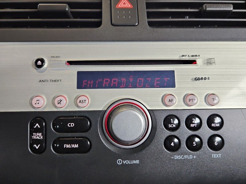Radio fabryczne Suzuki Swift Mk6 39101-62J2, 39101-62J20-CPL radioodtwarzacz Radio fabryczne Suzuki Swift Mk6 39101-62J2, 39101-62J20-CPL radioodtwarzacz