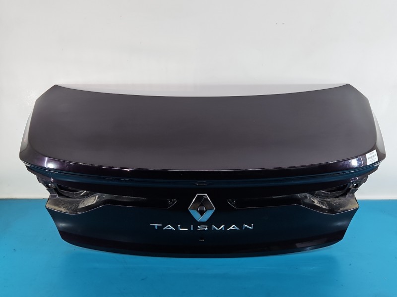 Klapa tył Renault Talisman sedan 4d TEGNG