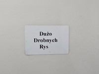 DRZWI PRZÓD PRAWE PASAŻERA Vw Passat B7 5d LC9X