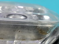 Reflektor prawy lampa przód Subaru Forester II SG EUROPA