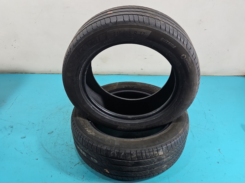 Opony letnie 2szt
