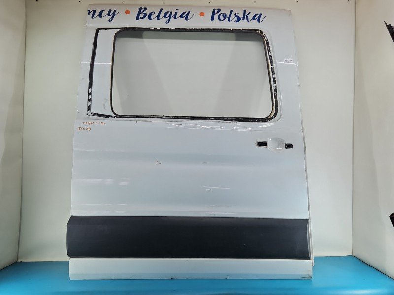 Drzwi przesuwne prawe boczne Ford Transit MK8 13-17