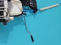 Zamek tył lewy A0997305500 Mercedes W246 Mercedes, 4PIN