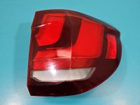 Lampa tył prawa Producent części: BMW, ZEWNĘTRZNA W BŁOTNIK Przerabiana na Europejską BMW X5 F15 HB