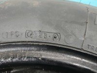Koło zapasowe 15" dojazdowe dojazdówka Ford Cougar Rozstaw śrub: 4x108, Firestone, 125 mm, Profil opony: 90, R15 125/90...