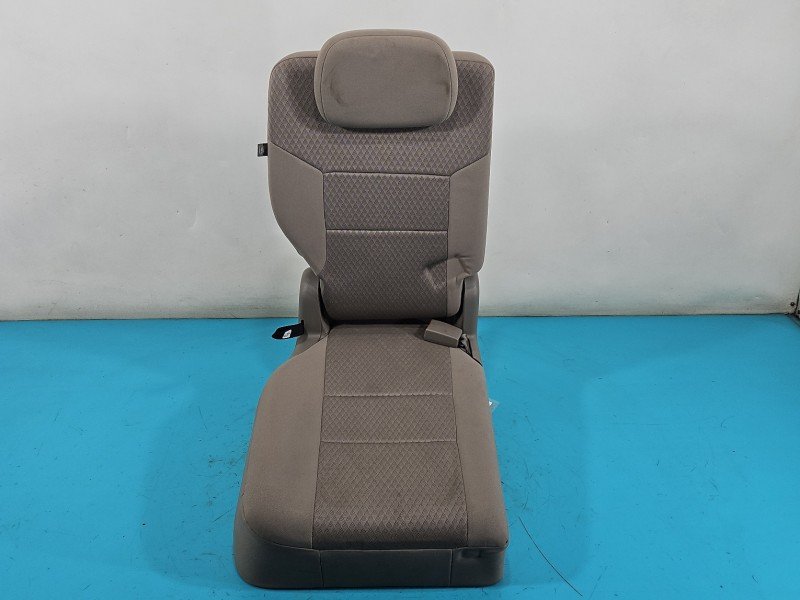 Fotel tył prawy III rząd Chrysler Voyager V 07-16 tylny 3 rząd