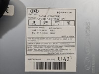 Radio fabryczne Kia Sorento III 96560-C5103WK radioodtwarzacz