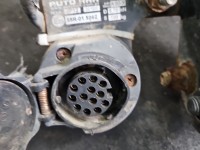 Hak holowniczy Jeep Renegade 14-