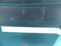 Drzwi tył lewe Citroen C4 Grand picasso I 06-13 HB 5d stalowy EZW