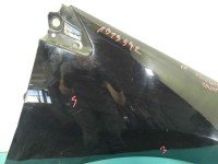 Błotnik przód prawy Peugeot 308 I T7 czarny KTGA